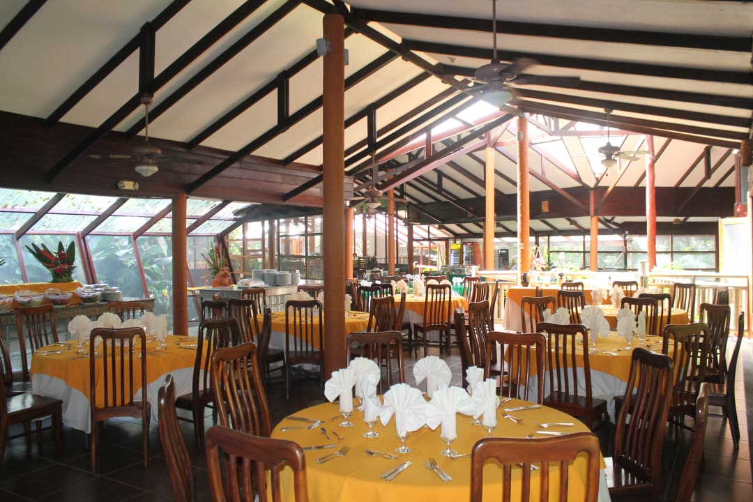 Gastro Hotel Pachira Lodge