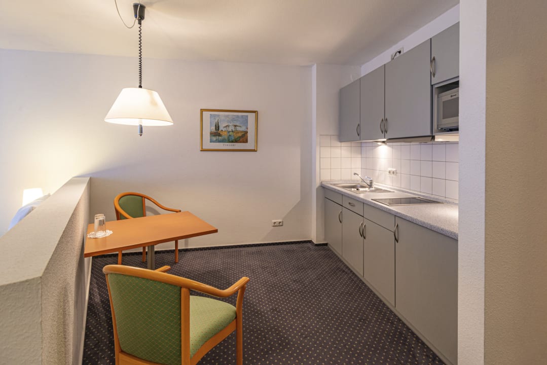 Zimmer Hotel Rostock West im Kritzmow Park