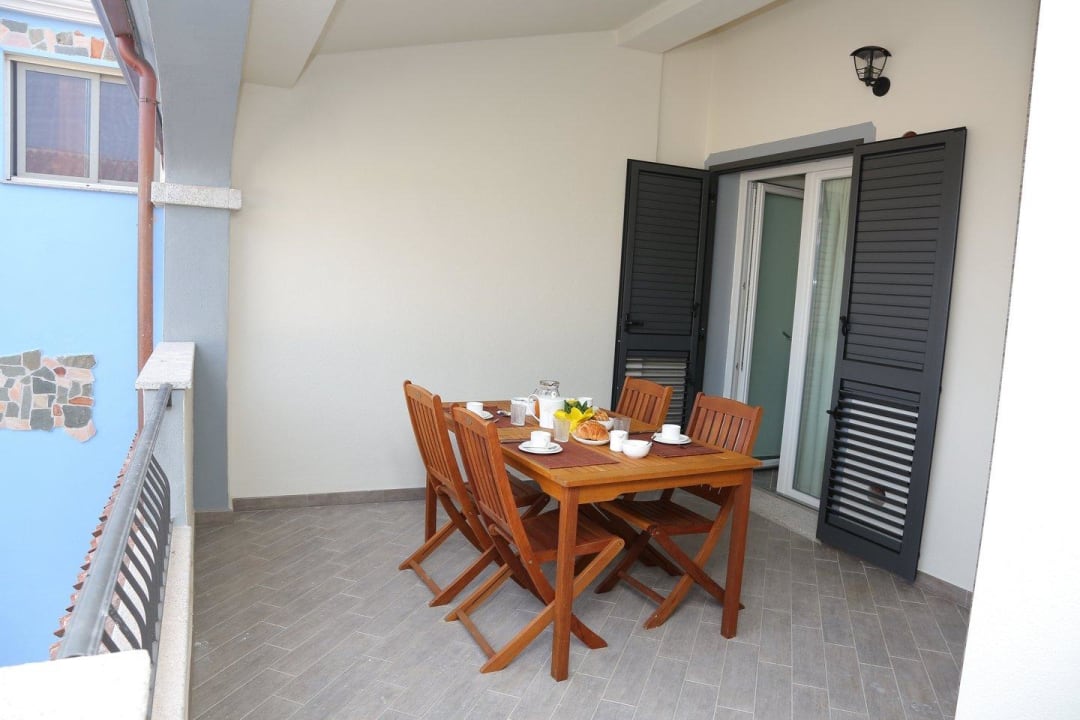 Veranda Case Vacanza Gli Ulivi - Residence Via del Mare