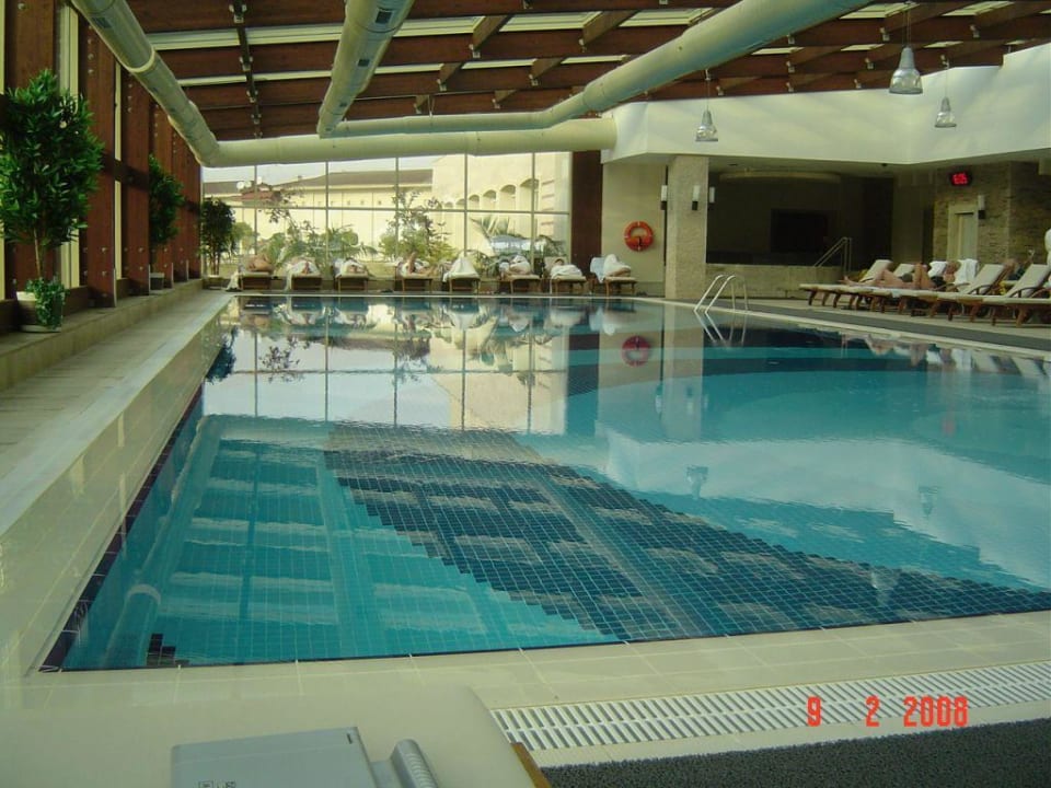 Schwimmbad Sunis Kumköy Beach Resort Hotel & Spa