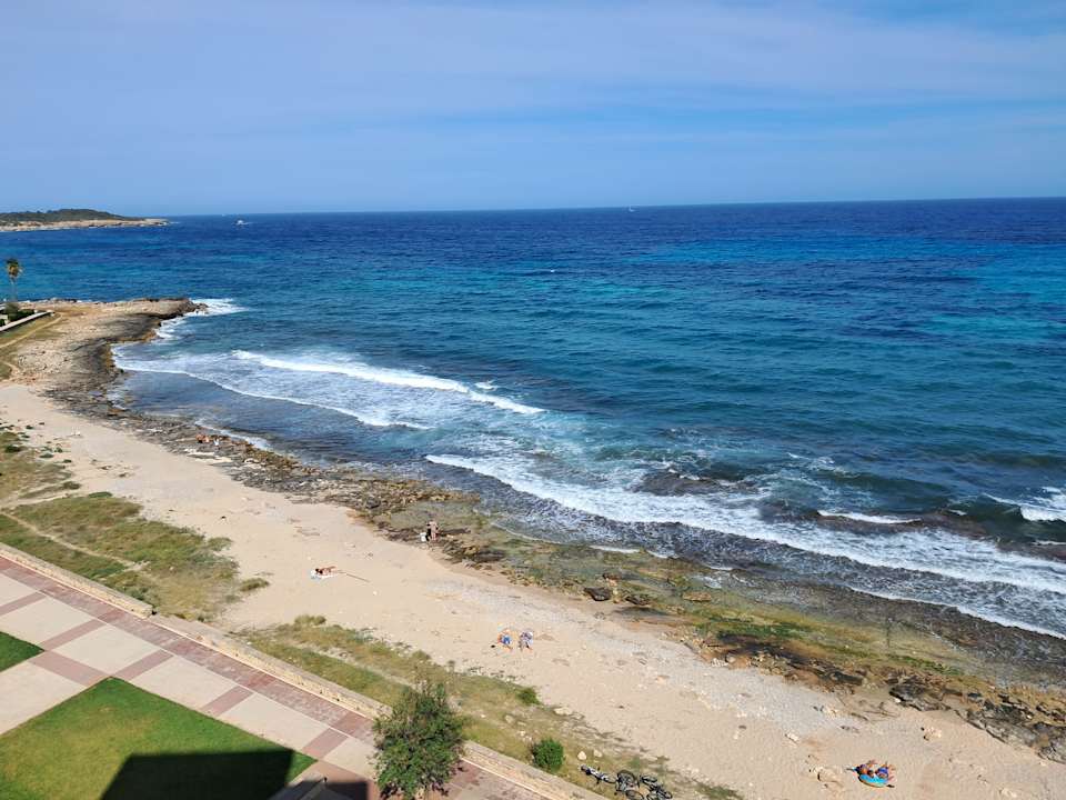 Ausblick Aparthotel Playa Dorada