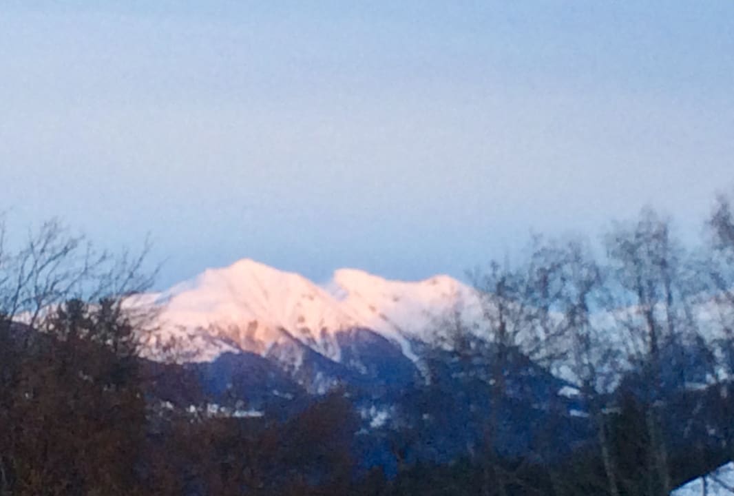 Ausblick Hapimag Resort Flims