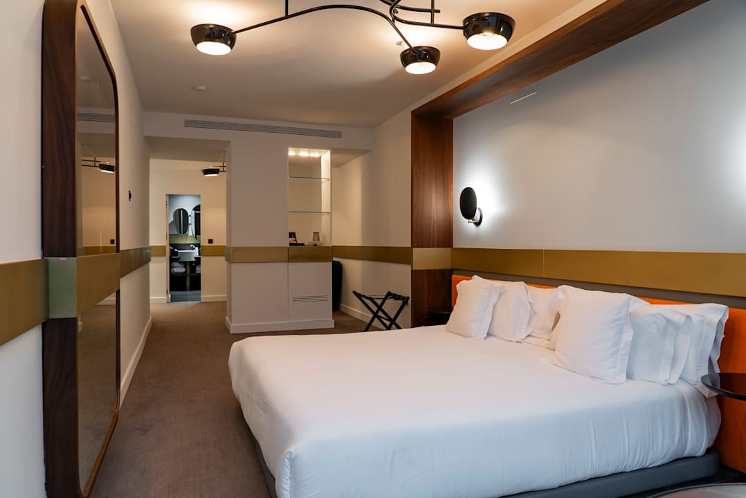 Zimmer Soho Boutique Granada