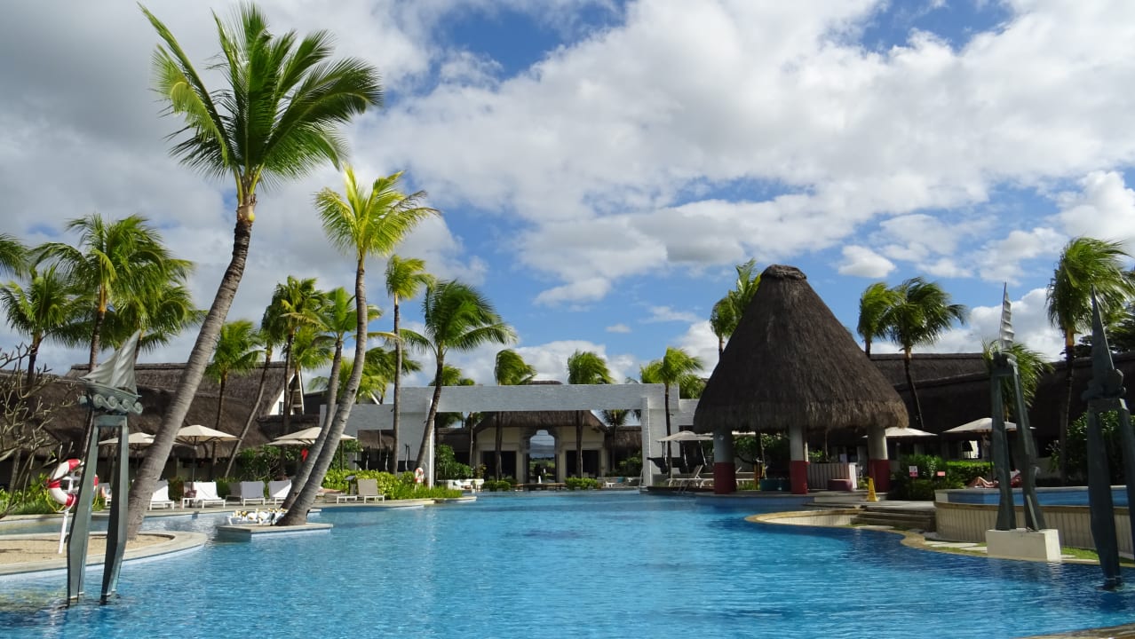 Pool Ambre Mauritius