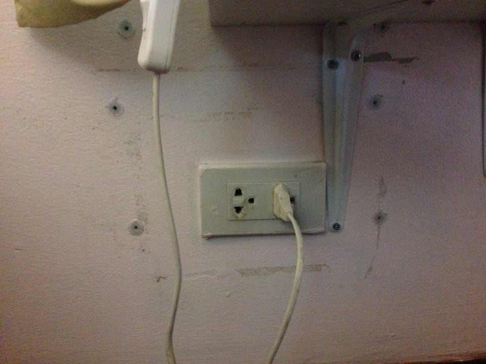 Zimmer Hotel Thongtapan Resort