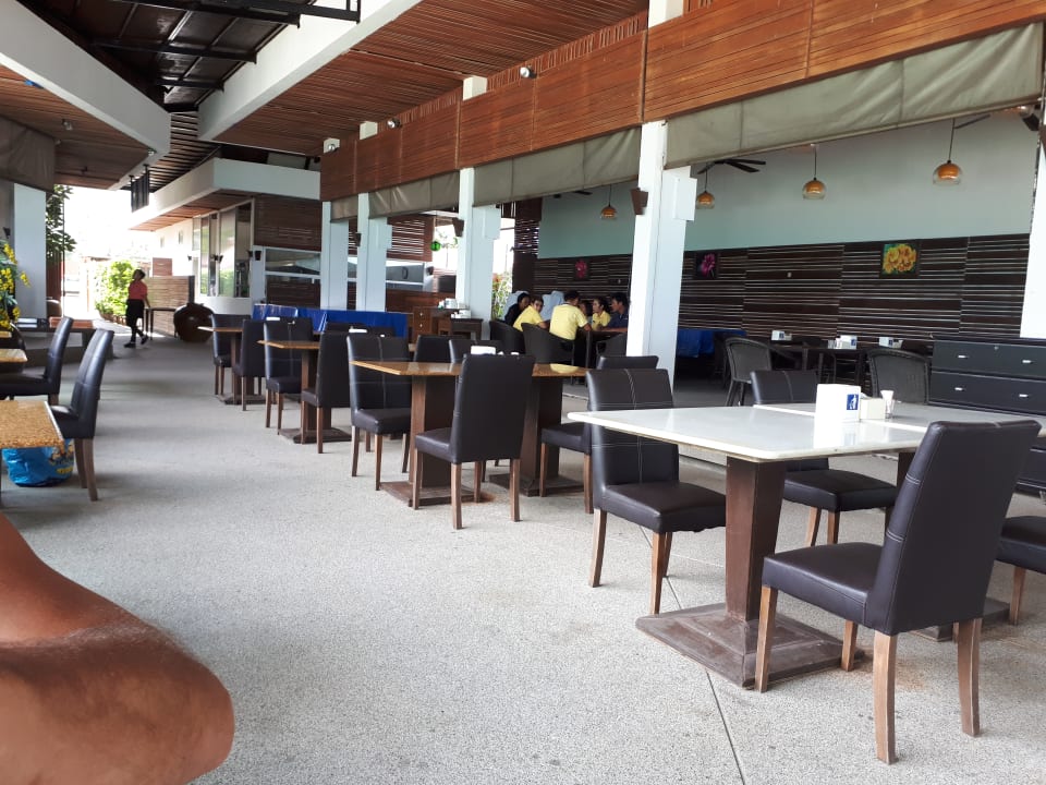 Gastro Lamai Wanta Beach Resort