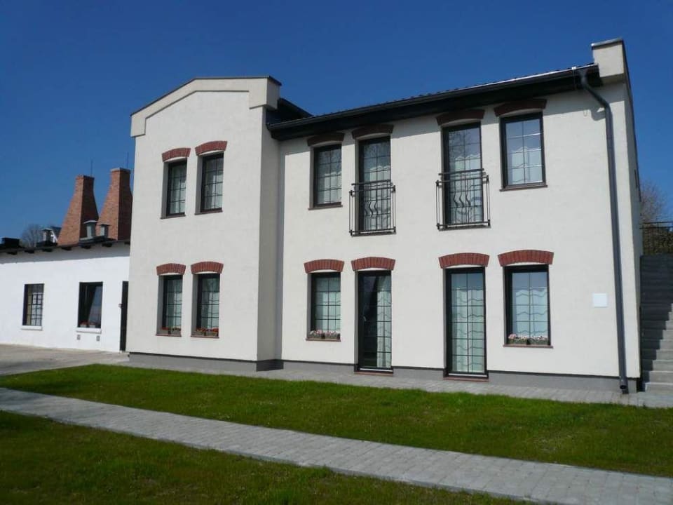 Outside picture Pension Stara Wędzarnia