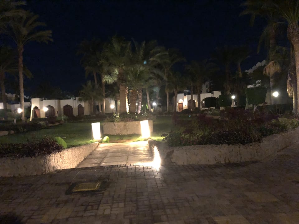 Gartenanlage Regina Resort and Aqua Park Hurghada