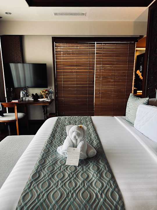 Zimmer The Seminyak Beach Resort & Spa