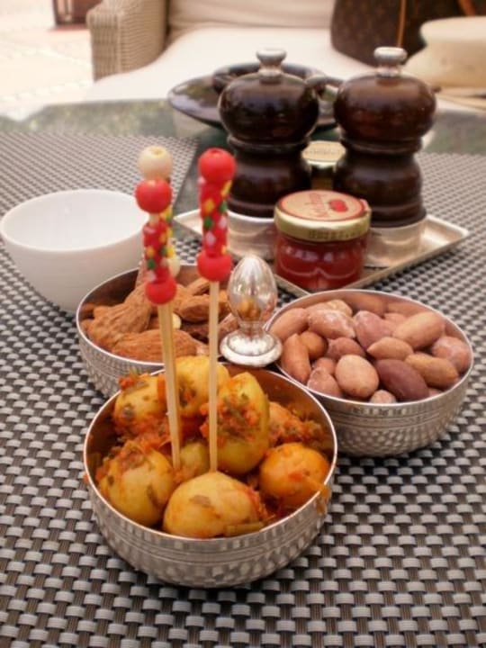 La Mamounia, Marrakech Hotel La Mamounia