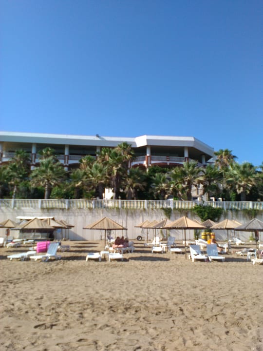 Strand Hotel Defne Dream