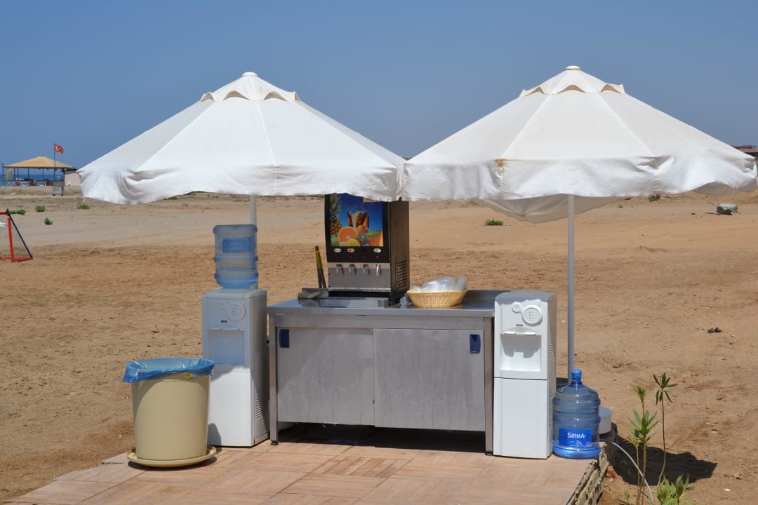 Bar na plaży Sultan of Dreams Hotel & Spa