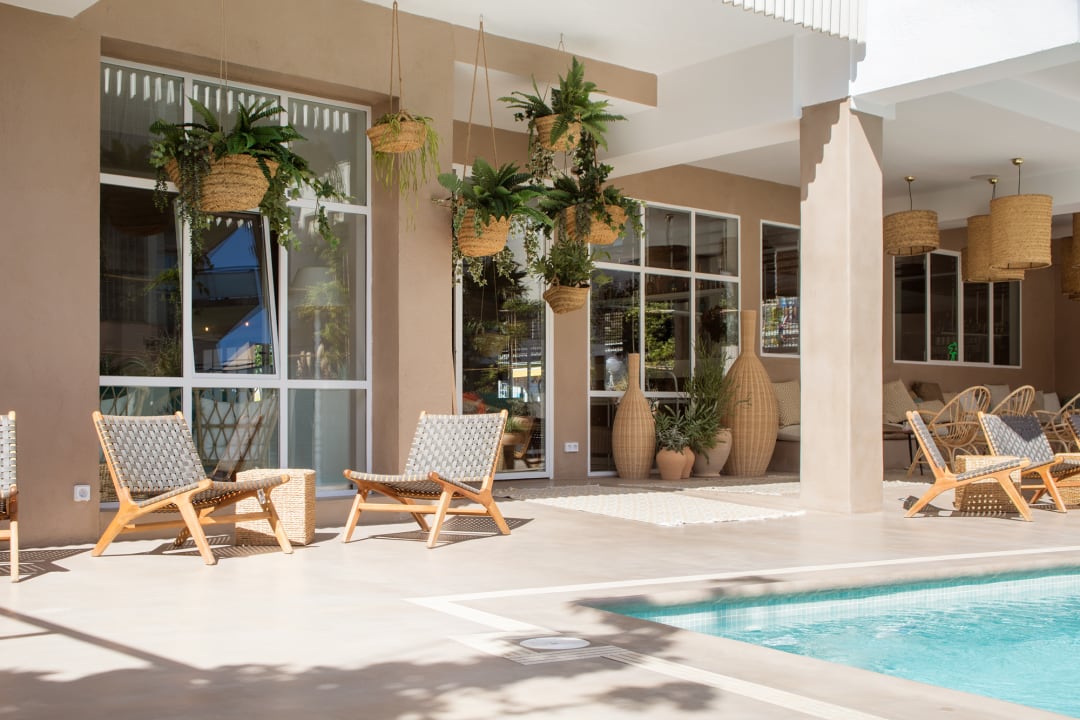 Pool The 15 th Boutique Hotel