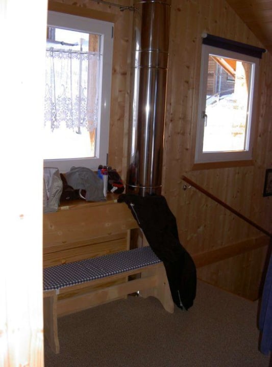 Flur oben Alpendorf Dachstein West by ALPS RESORTS