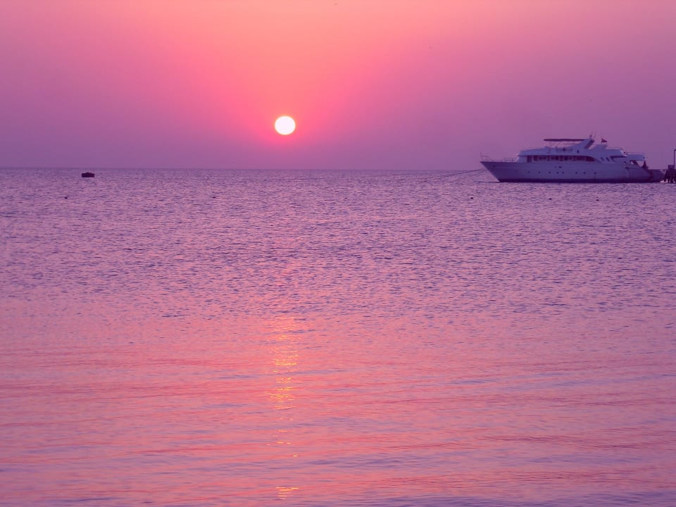 Sonnenaufgang Ali Baba Palace Resort