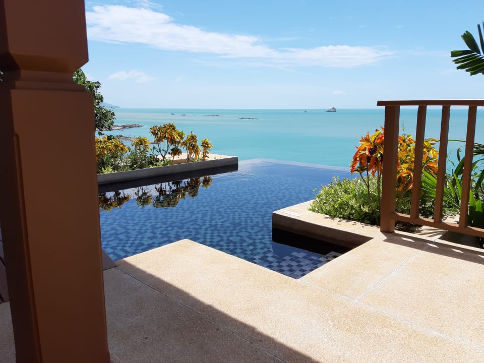 Zimmer The Ritz-Carlton, Koh Samui