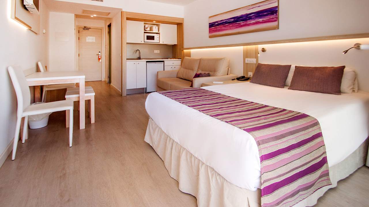 Zimmer Globales Costa de la Calma Apt