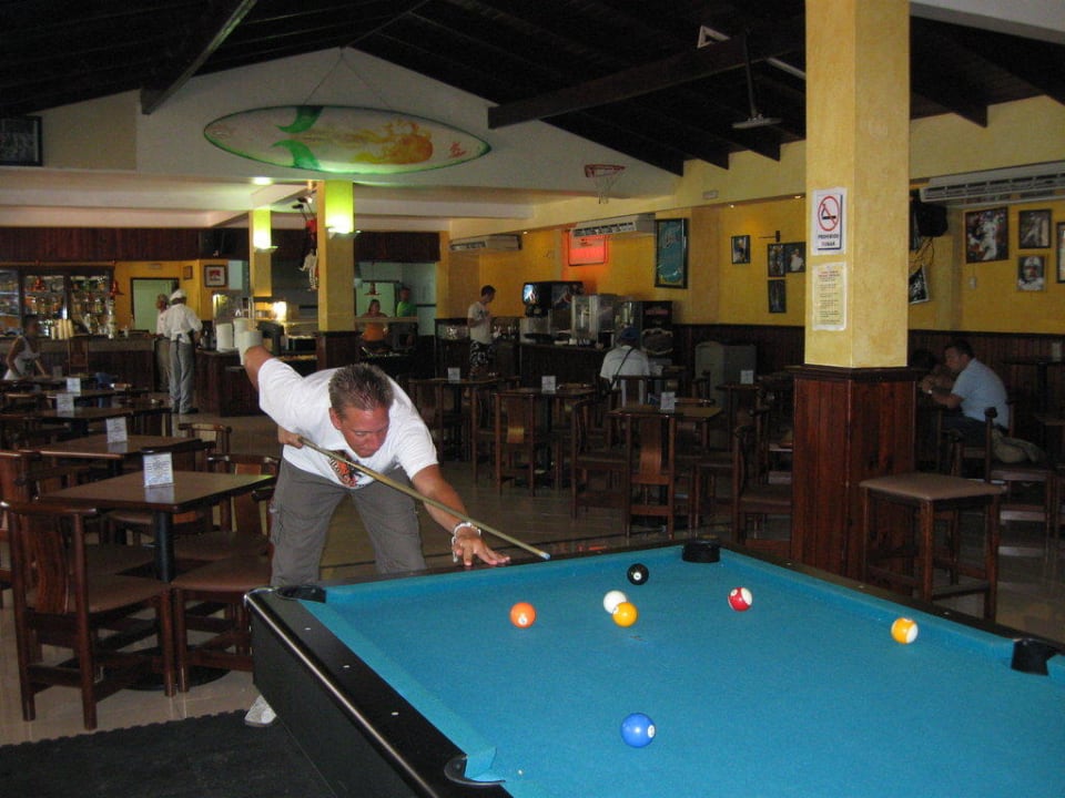 Sportsbar Grand Palladium Select Bávaro Resort & Spa