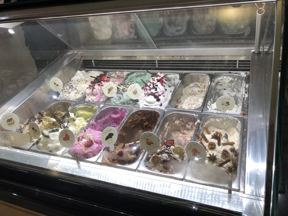 Gastro Canvas by Mitsis Family Village