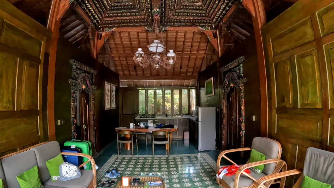 Zimmer Arya Villas Ubud