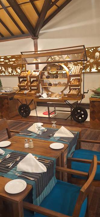 Lobby Adaaran Select Meedhupparu Island Resort - Premium All Inclusive