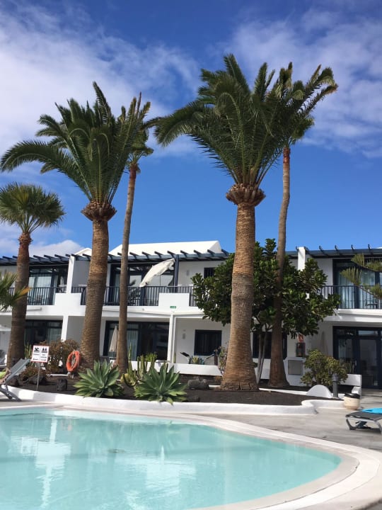 Pool Bungalows & Appartements Playamar