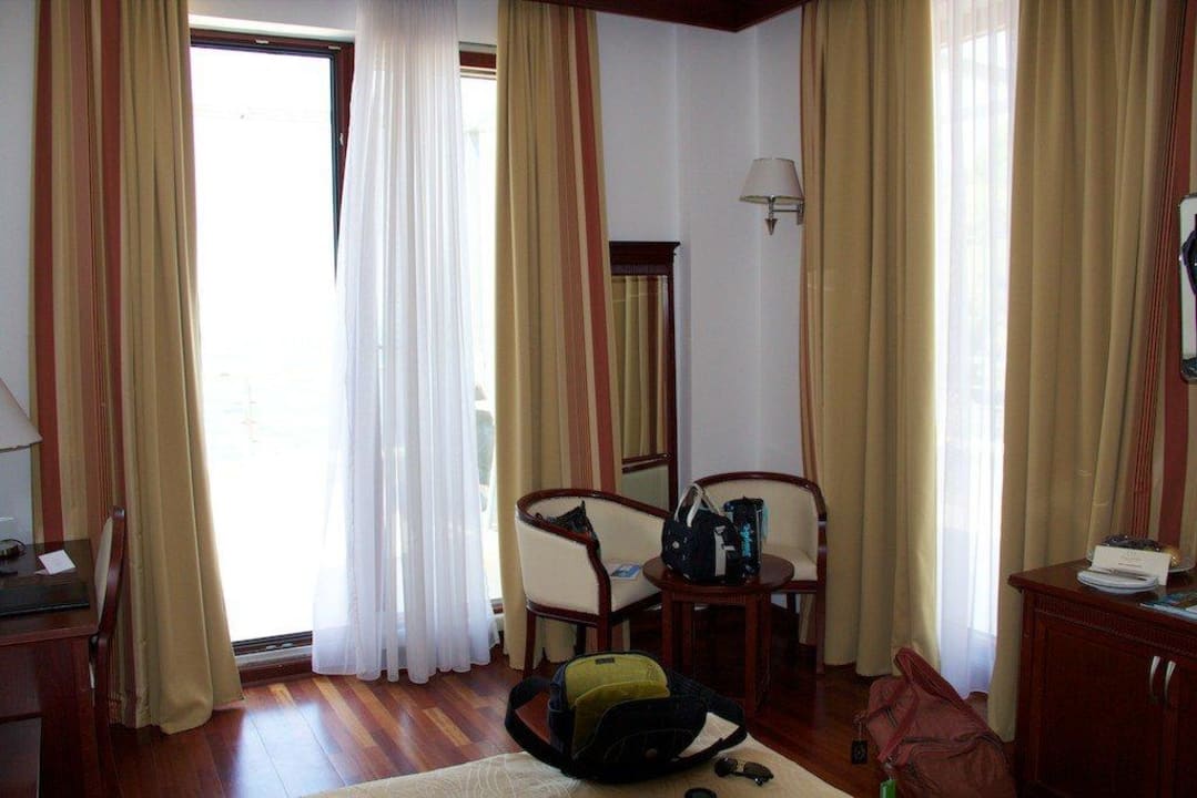 Im An- Neubau BO Hotel Palazzo