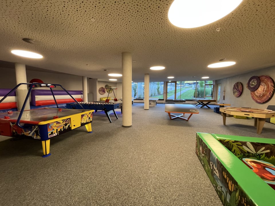 Sport & Freizeit Alpenrose - Familux Resort