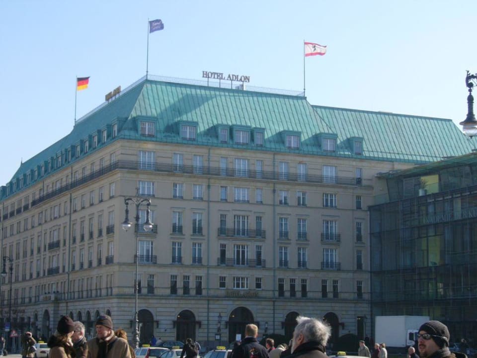 Adlon Hotel Adlon Kempinski Berlin