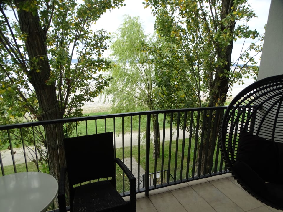 Ausblick Hotel Seewirt & Attila