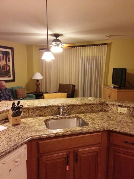 Kittchen Hotel Wyndham Bonnet Creek