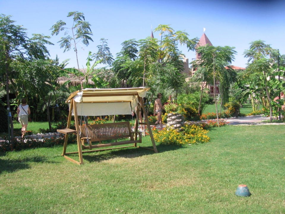 Ruhewiese Belek Beach Resort Hotel