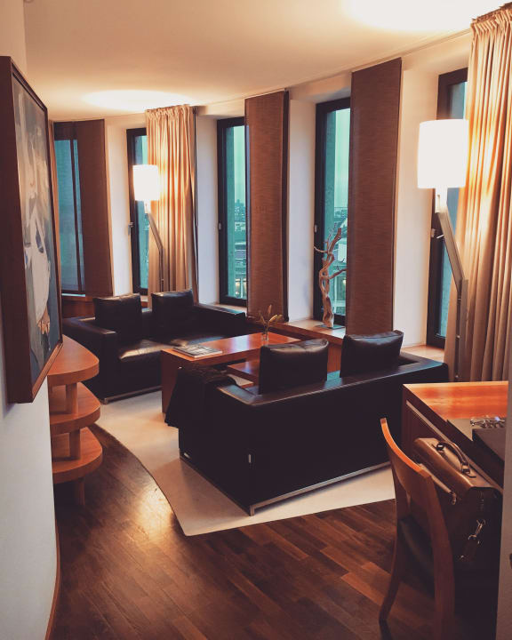 Zimmer Dorint Kurfürstendamm Berlin