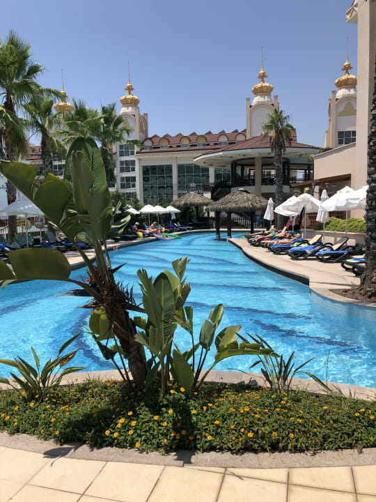 Pool Well Palace Side