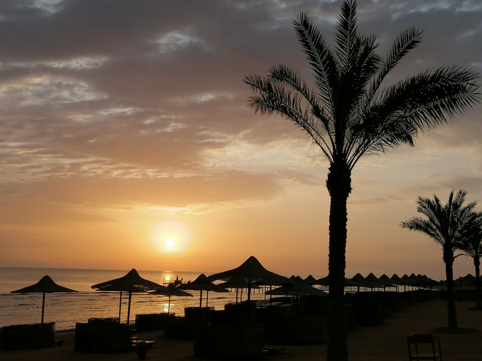 Strand Three Corners Sea Beach Resort