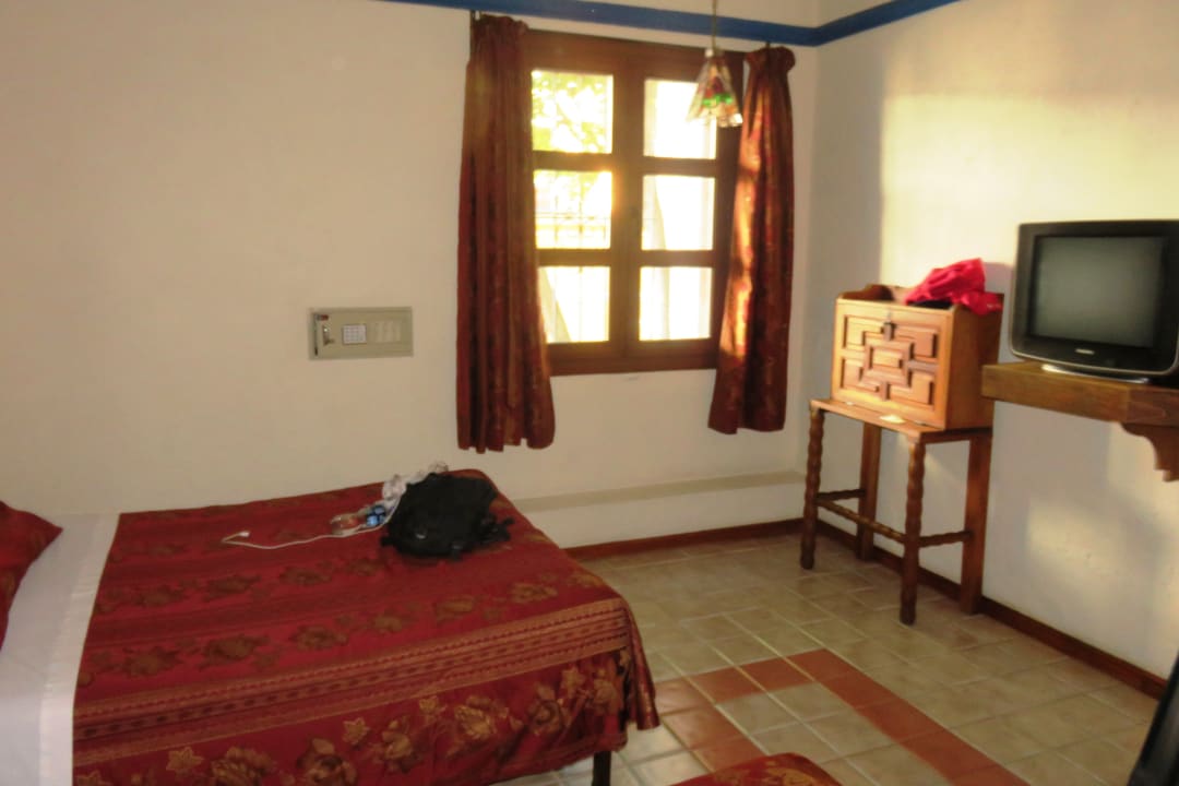 Zimmer Hotel Colonial