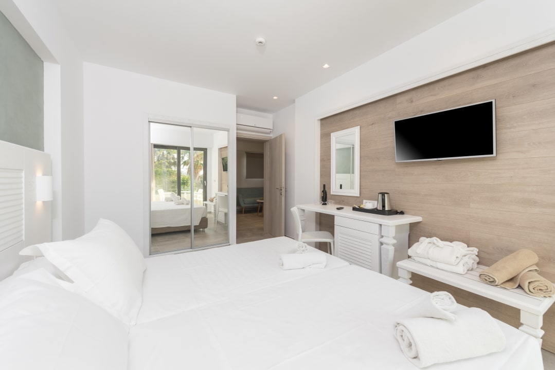 Zimmer Apollon Hotel