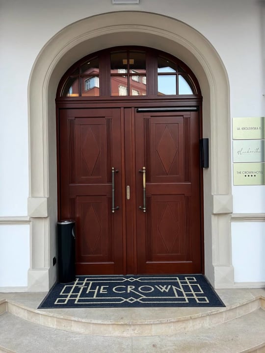 Lobby The Crown Krakow Center - Handwritten Collection ACCOR