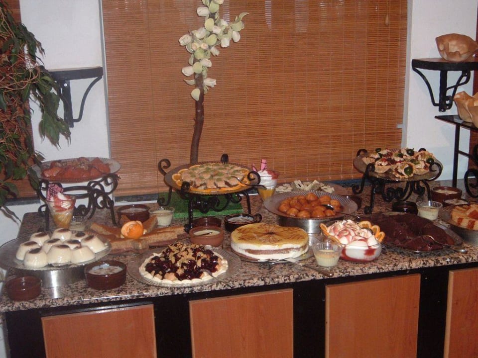 Dessert Le Jardin Resort