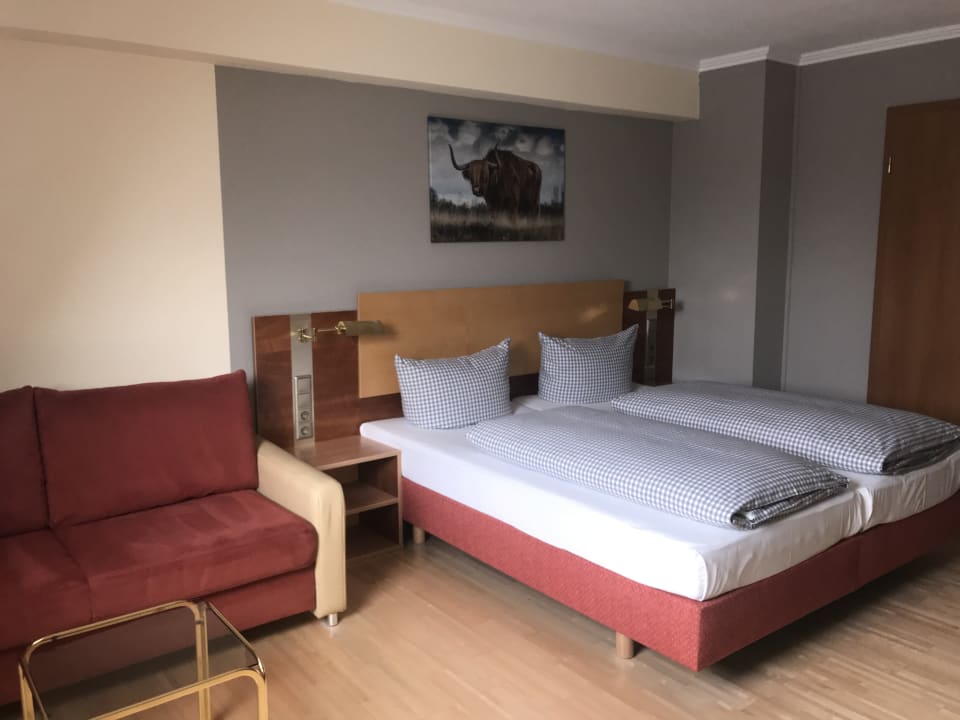 Zimmer Hotel Römer Garni