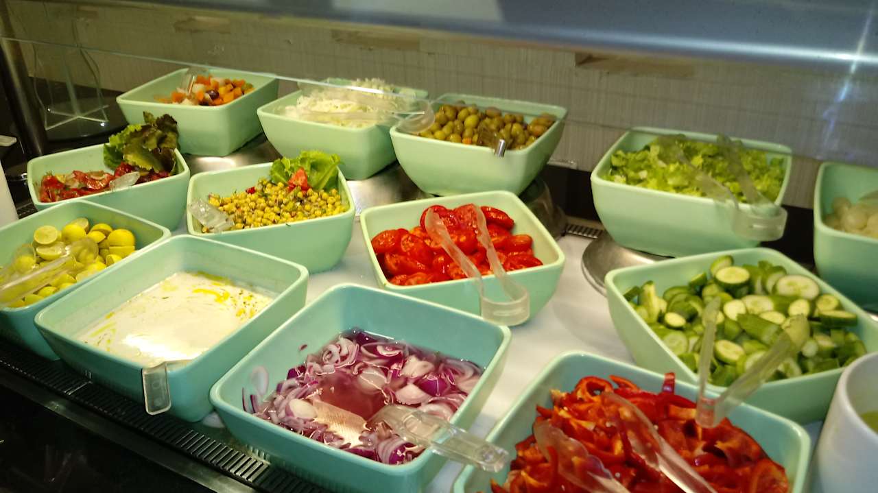 Gastro Pickalbatros Alf Leila Wa Leila Resort - Neverland Hurghada