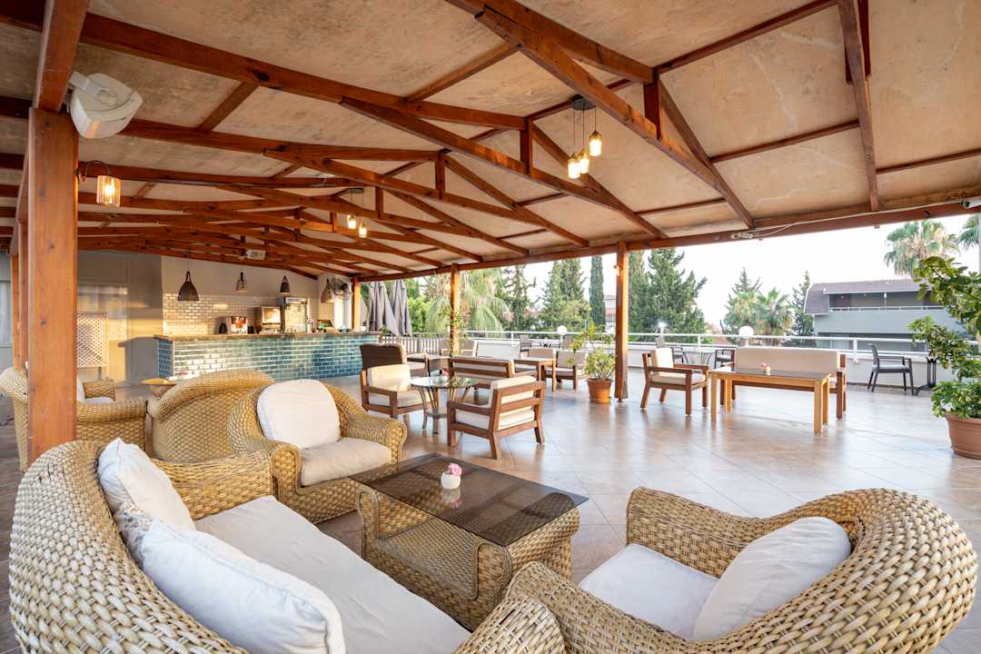 Lobby Justiniano Theodora Resort