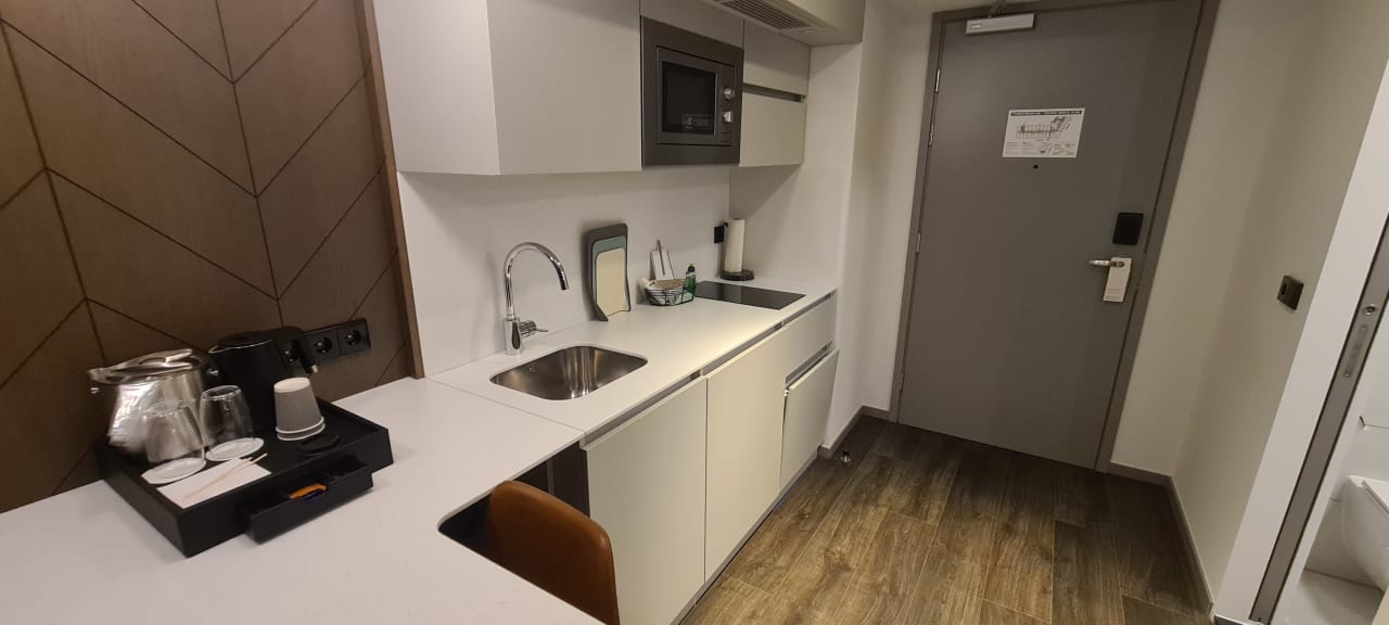 Zimmer Residence Inn by Marriott Essen City