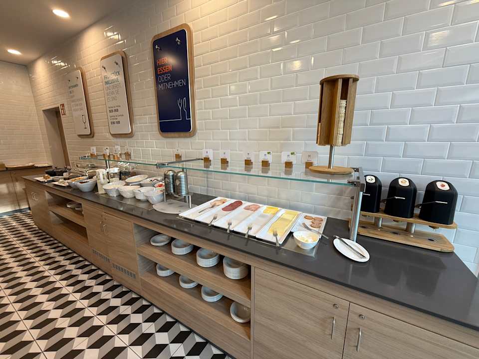 Gastro Holiday Inn Express - Krefeld - Dusseldorf by IHG