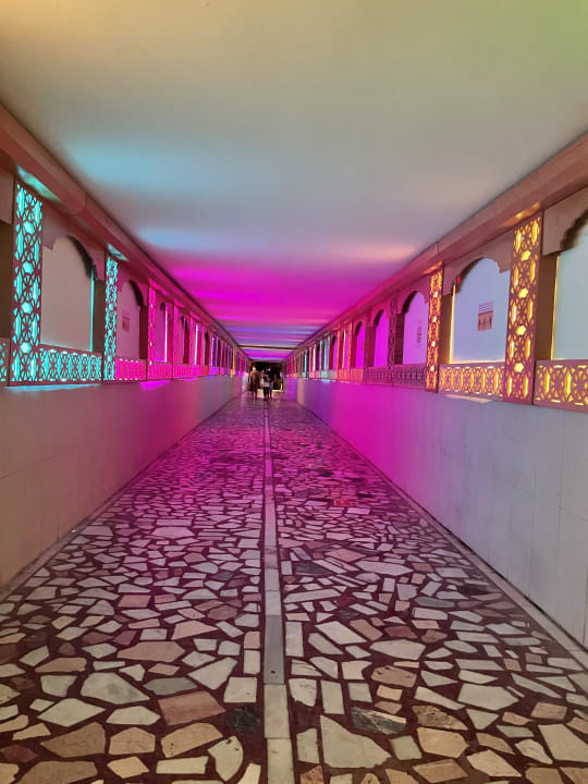 Sonstiges Haydarpasha Palace