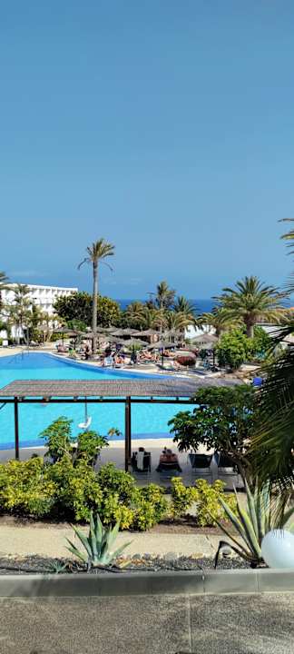 Pool allsun App.-Hotel Esquinzo Beach