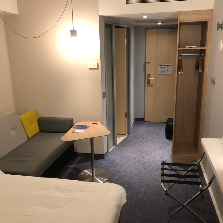 Zimmer Holiday Inn Express Baden-Baden