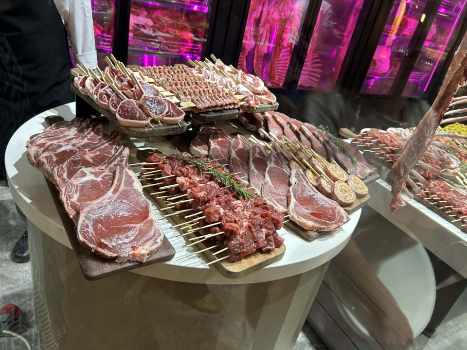 Gastro Kirman Belazur Resort & Spa