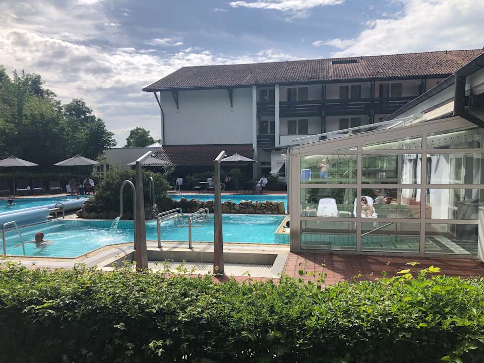 Pool Hotel Das Ludwig