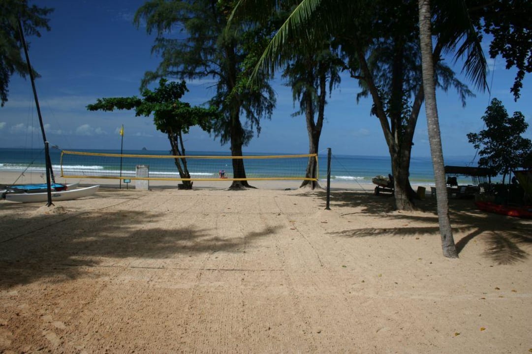 Strand  Dusit Thani Krabi Beach Resort